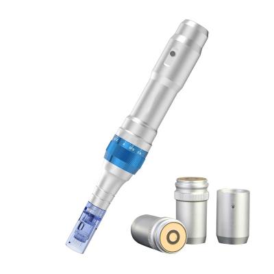 China Dr.Pen A6 Electric Nano Rechargeable Micro Needle Hydropen Injection Skin Care Kit Home Use Microneedling Derma Pen for sale