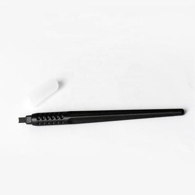 China Professional High Quality Permanent Microblading Disposable Manual Tattoo Forehead Microblading Pen for sale