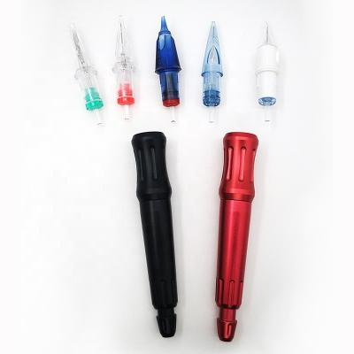 China Dropshipping permanent light weight pen 0.15mm disposable microblading permanent makeup tattoo pen service for sale