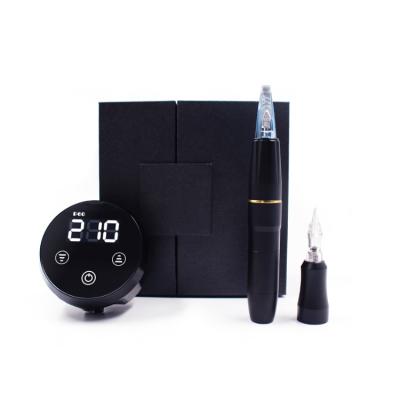 China Dropshipping Maquina Artillery Permanent Battery Natural Rotary Kit Waterproof Lip Ink Microblading Machine Eyebrow Tattoo Pen for sale