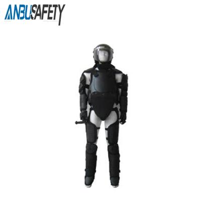 China Waterproof Police Anti Riot Suit With Fire Retardant Material for sale