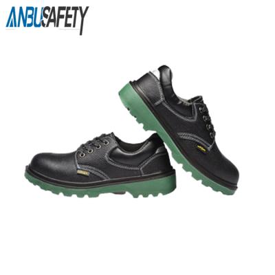 China Breathable lightweight brathable safety welding shoes for welder for sale