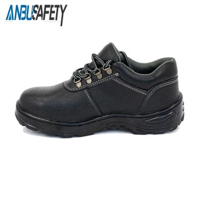 China Steel Toe Men Low Steel Toe Safety Boots Cut Out Running Shoes for sale