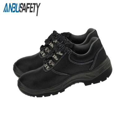 China Steel Toe Lightweight Preparatory Work Safety Boots Safety Shoes For Engineers Workers for sale