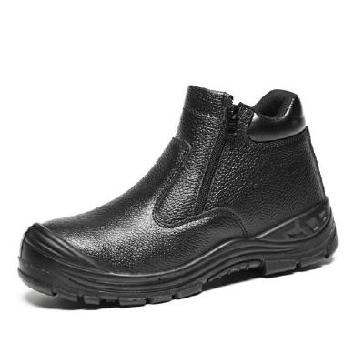 China Steel Toe Cap Rigger Safety Boots Safety Boots Shoes Euro 36-47 for sale