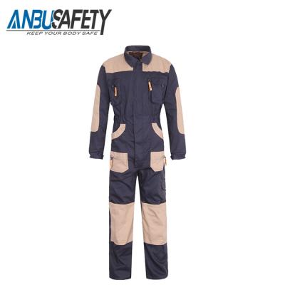 China Safety Comfortable Heat Resistant Coverall Treatment Personal Protective Equipment for sale