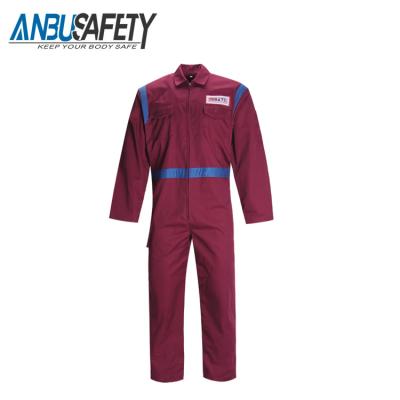 China Manufacturer Direct Supply Breathable PPE For Construction Work Safety Suit for sale