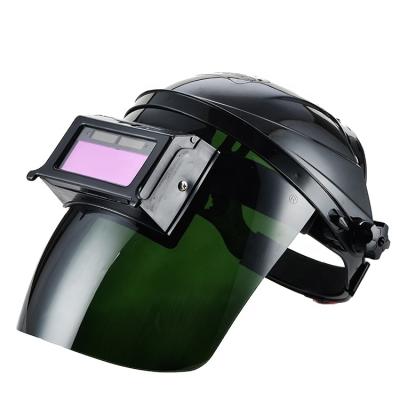 China Heat Insulation Top Selling Personal Protective Equipment Welding Helmet for sale