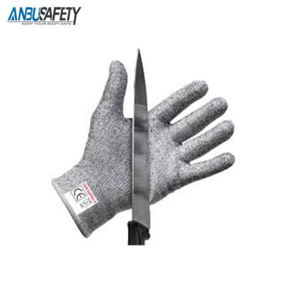 China Protective Device Non-Slip And Durable Industrial Cut Heavy Duty Gloves for sale