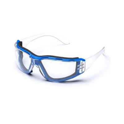 China Comfortable And Lightweight Industrial Eyes Anti-impact Glasses for sale