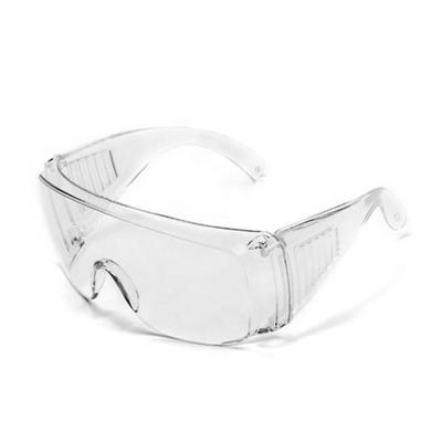 China Impact Resistant PC Anti Fog Dental Safety Glasses for sale