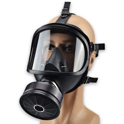 China A Full Tank High Quality Rubber Anti-toxic Face Gas Valve Filter Activated Carbon Breathing Device for sale