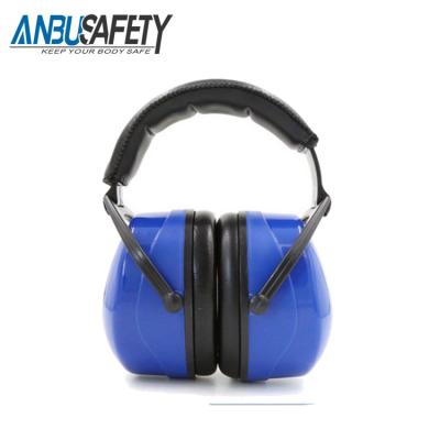 China Safety\Soft Warm\Comfortable\Disposable\Waterproof\Dustproof Sale Noise Reduction Ear Muff For Hearing Protection for sale