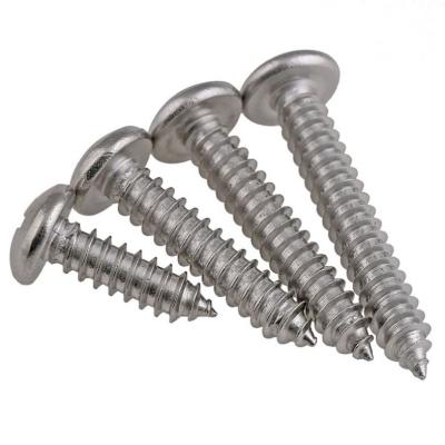 China Round Multifunctional Screw 316 Stainless Steel With CE Certificate for sale