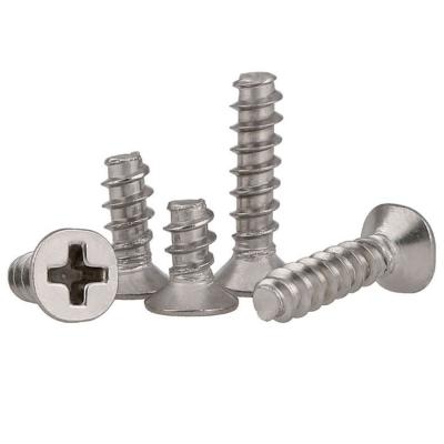 China Round Fastening Stainless Steel Chicago Fitting Screw Made In China for sale