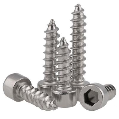 China Round Hardware Fastener Stainless Steel Torx Screws With Low Price for sale