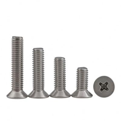 China Round brand new stainless steel 304 screw for wholesales for sale