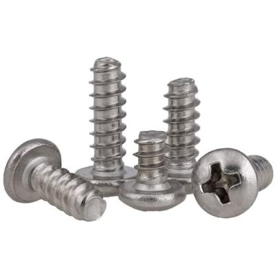 China Round Brand New Screws And Nuts Stainless Steel With CE Certificate for sale