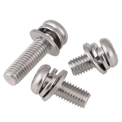 China Professional Round Stainless Steel Wood Screws Made in China for sale