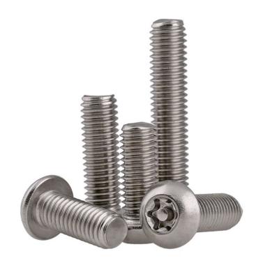 China Round 316 Stainless Steel Professional Platform Screws With CE Certificate for sale