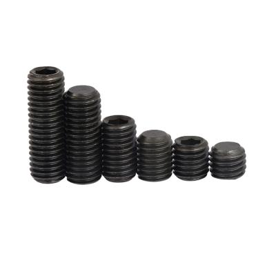 China HEX Drive No Worm Set Screw Socket Screw Head Cup Head Screws With High Quality for sale