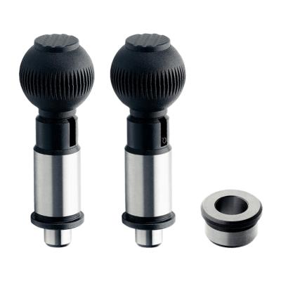 China 2021 Stainless Steel Factory Wholesale Indexing Plunger Knob Plunger Key Plugs for sale