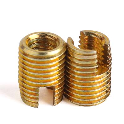 China Factory Price Fixed Self Tapping Threaded Inserts Embedded Screw for sale