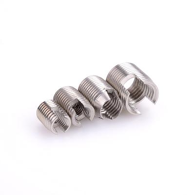 China Health Care China Manufacturer Threaded Inserts Slotted Thread Sleeve Screw Factory Price Self Tapping Screw for sale