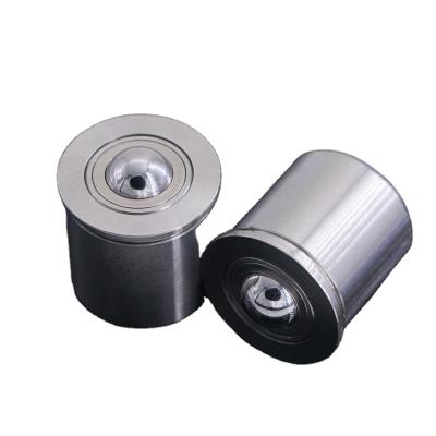 China Material of Construction Shops High Quality Metal Mounting Spring Plunger Ball Transfer Unit for sale