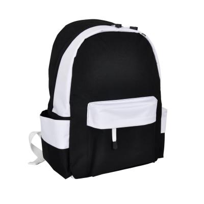 China Custom Waterproof Waterproof School Bags Backpack Outdoor Travel Lightweight Student Backpack School Bags for sale