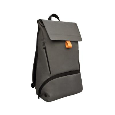 China WELL-DESIGNED Basic Simple Design Laptop Backpack Business Travel Basic Backpack For Macbook Air Laptop Best Laptop for sale