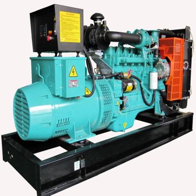 China SHX Diesel Generator 20kva-3000kva Silent Chinese Diesel Generators SCF-20 for sale