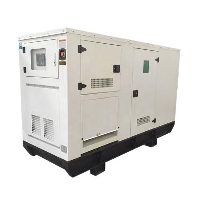 China SHX 60hz Portable Diesel Generator 30kva Small Marine Diesel Generator SCF-30 for sale