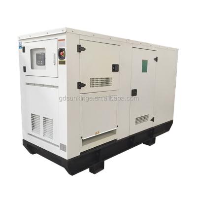 China SHX Generator Sets For Homes 30 KVA Generator 25 KVA Generator Price SCF-30 for sale