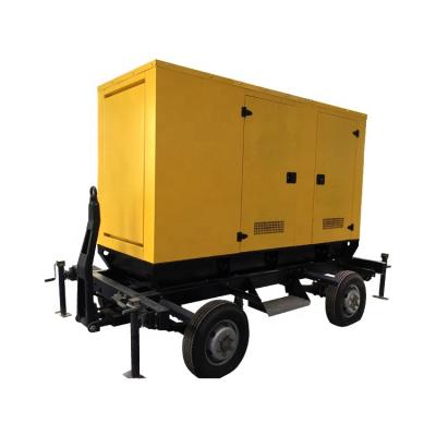 China SHX 25kva 20kw Diesel Generator With Silent Canopy 30kva SCF-30 Factory Price for sale