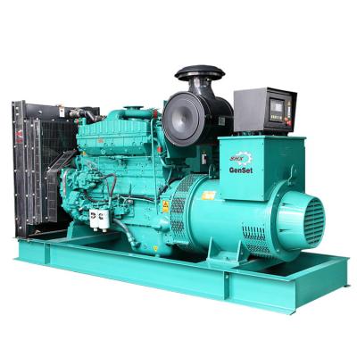 China SHX AC 3 Phase Diesel Generators 200kva Diesel Generators Price 160kw Diesel Generators For Sale SCF220 for sale