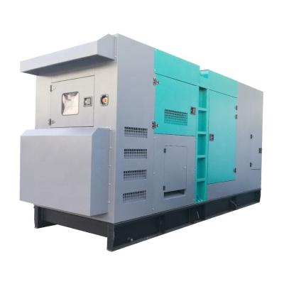 China 2021 best SHX china products high quality 500 kw diesel generator set on sale SCF-688 for sale