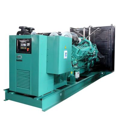 China SHX diesel generators 400kva sound proof diesel generator 320kw diesel generator met changchai engine SCF440A for sale