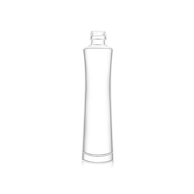 China Factory wholesale wine price 500ml frosted glass water bottle for sale