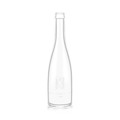 China Wine Customized Glass Bottles Wholesale attarempty Wine Bottles Glasses for sale