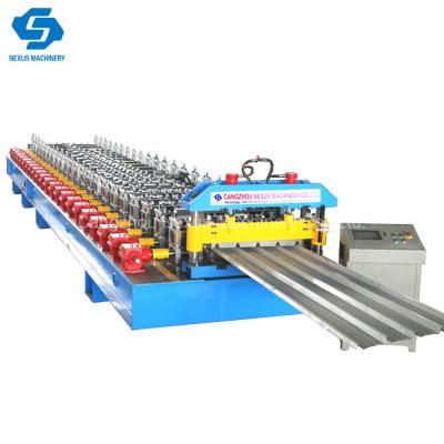 China                  Roofing Sheet Roll Forming Machine for Sale/Roll Forming Machine Manufacture              for sale