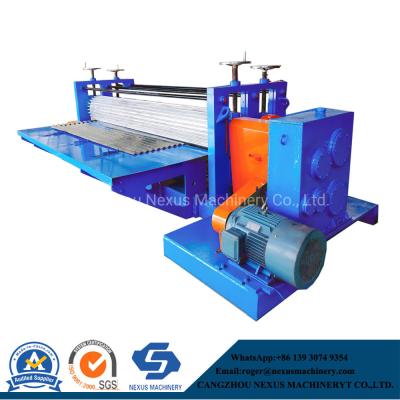 China                  Corrugated Roll Forming Machine/Corrugated Roofing Sheet / Barrel Type Iron Sheet Making Machine              for sale