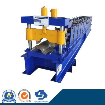 China                  Auto Aluminum Roofing Ridge Cap Making Machine Manufacturer              for sale