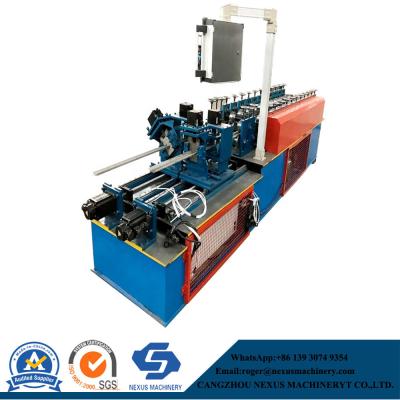 China                  Light Gauge Steel Stud Top Quality Track Framing Machine              for sale