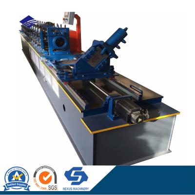 China                  Light Steel Building Material Cold Roll Forming Machine Light Steel Framing Machine Light Gauge Steel Roll Forming Machine              for sale