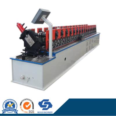 China                  Light Steel Keel Profile Frame Stud Roll Forming Machine Supplier              for sale