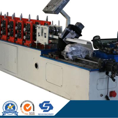 China                  C Purlin Metal Stud Light Steel Frame Making Machine C Channel Roll Forming Machine              for sale