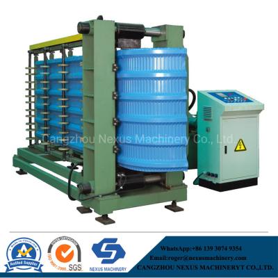 China                  Corrugated Roofing Sheet Curving Bullnosing Machine From China              for sale