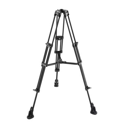 China Popular Hot Selling Professional Aluminum Video Camera E-IMAGE GA752S Light Weight Tripod DSLR Camera for sale