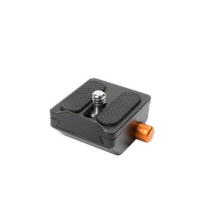 China E-IMAGE APM-03 Quick Release Aluminum Plate with Mounting Screw 1/4-20 for sale